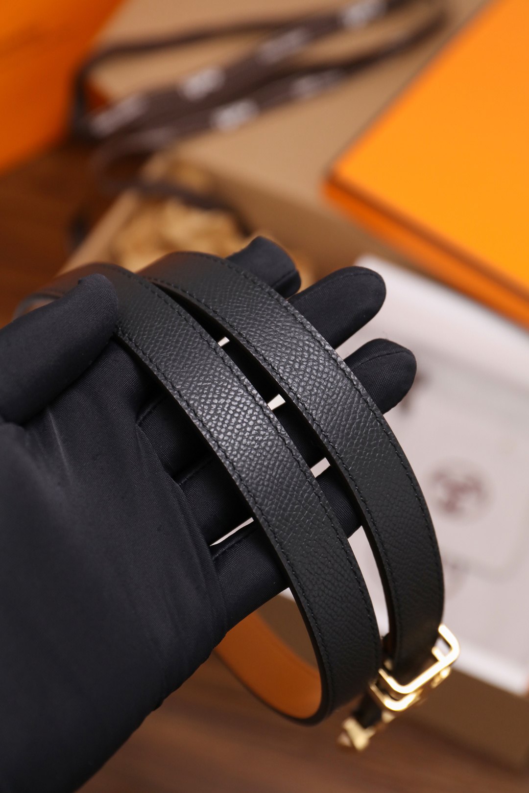 Hermes Belt – 20mm