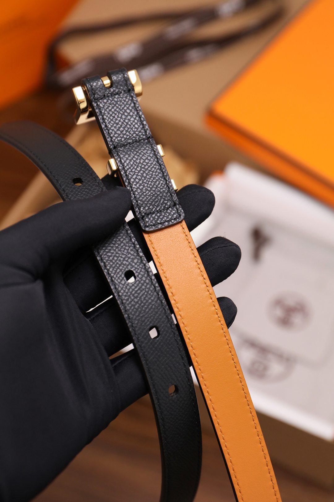 Hermes Belt – 20mm