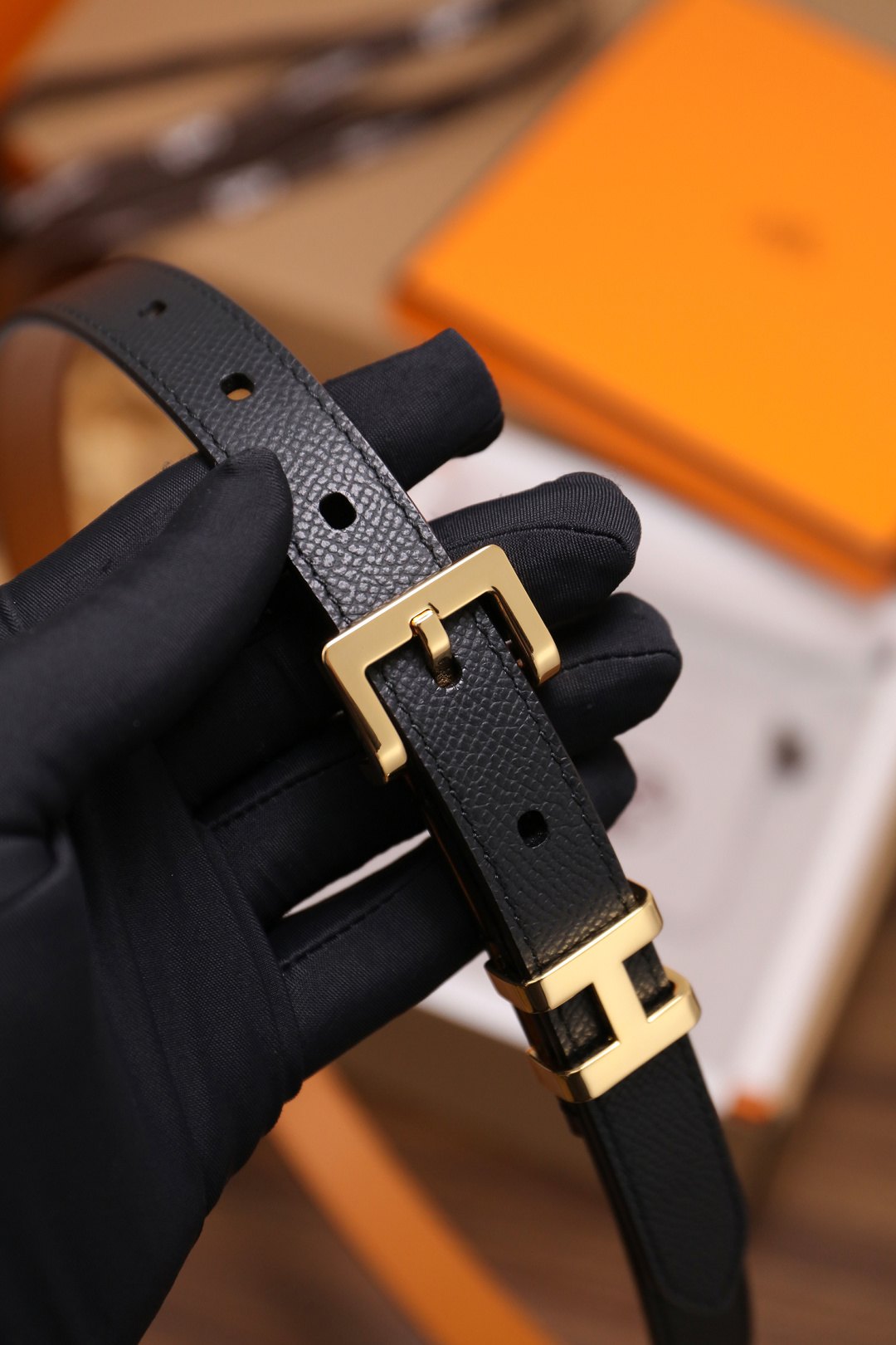 Hermes Belt – 20mm