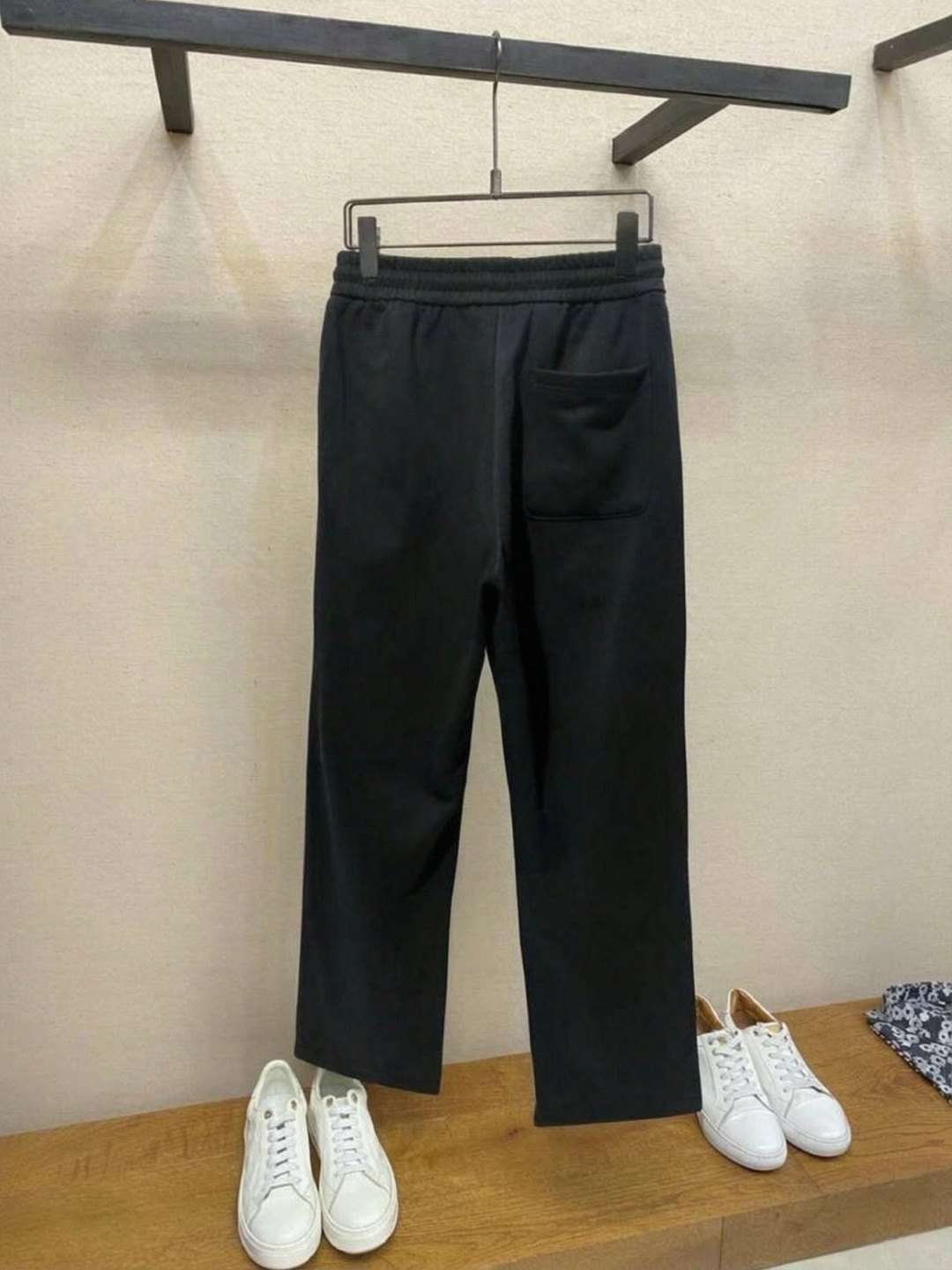 Gucci Embroidered Sweatpants