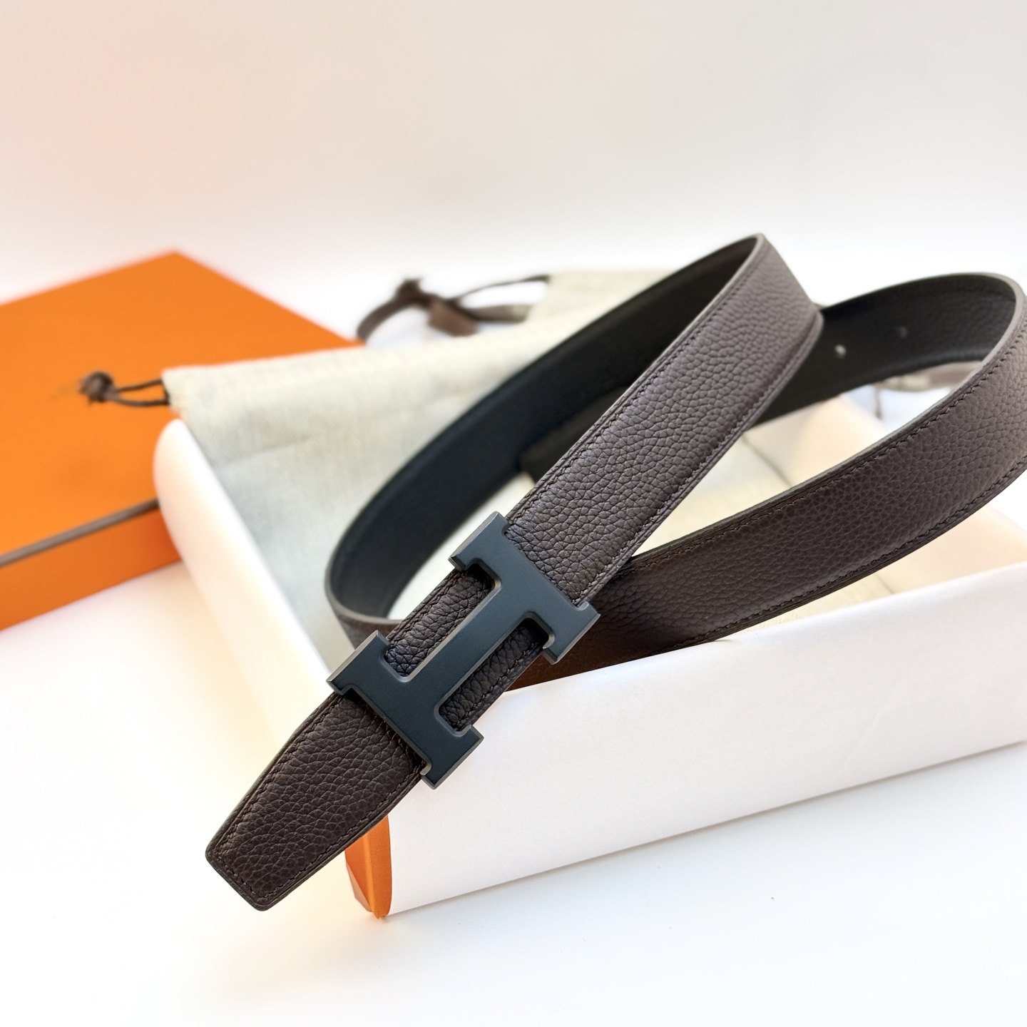 Hermes Belt – 32mm