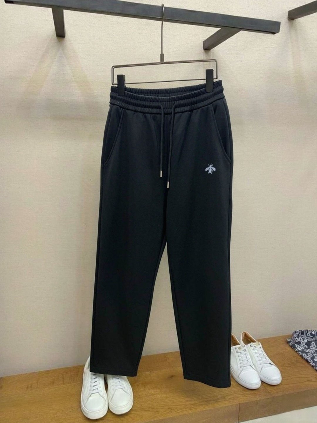 Gucci Embroidered Sweatpants