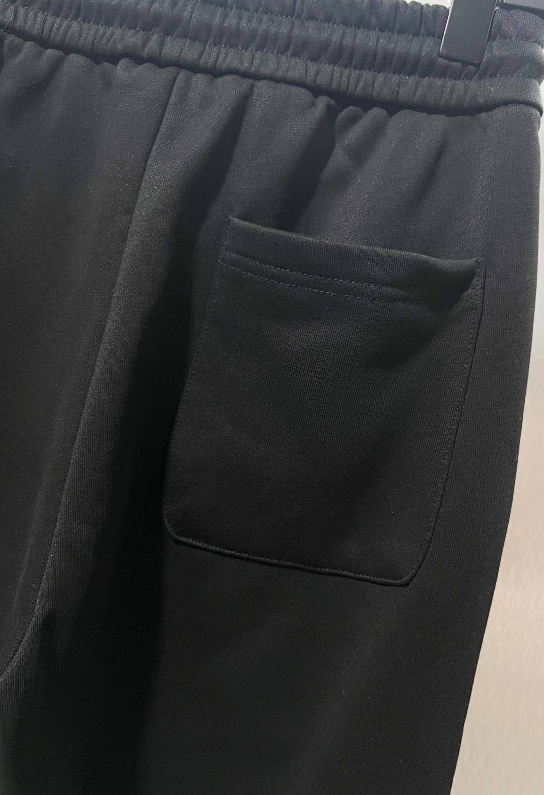 Gucci Embroidered Sweatpants