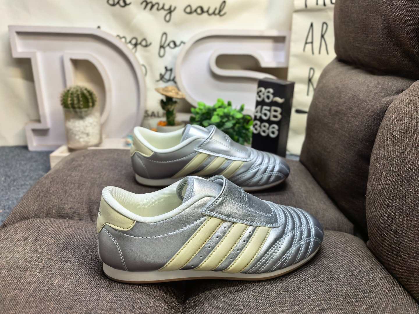 adidas TAEKWONDO W Shoes - JS4023