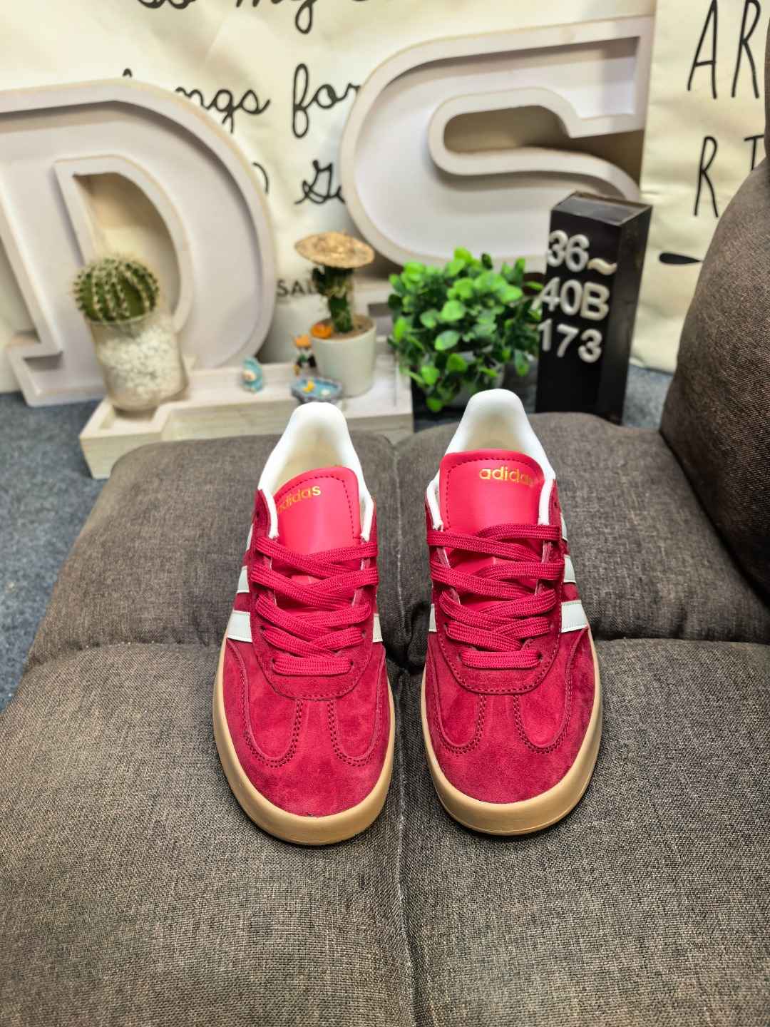 adidas AD barreda Dedode Shoes - KH7002