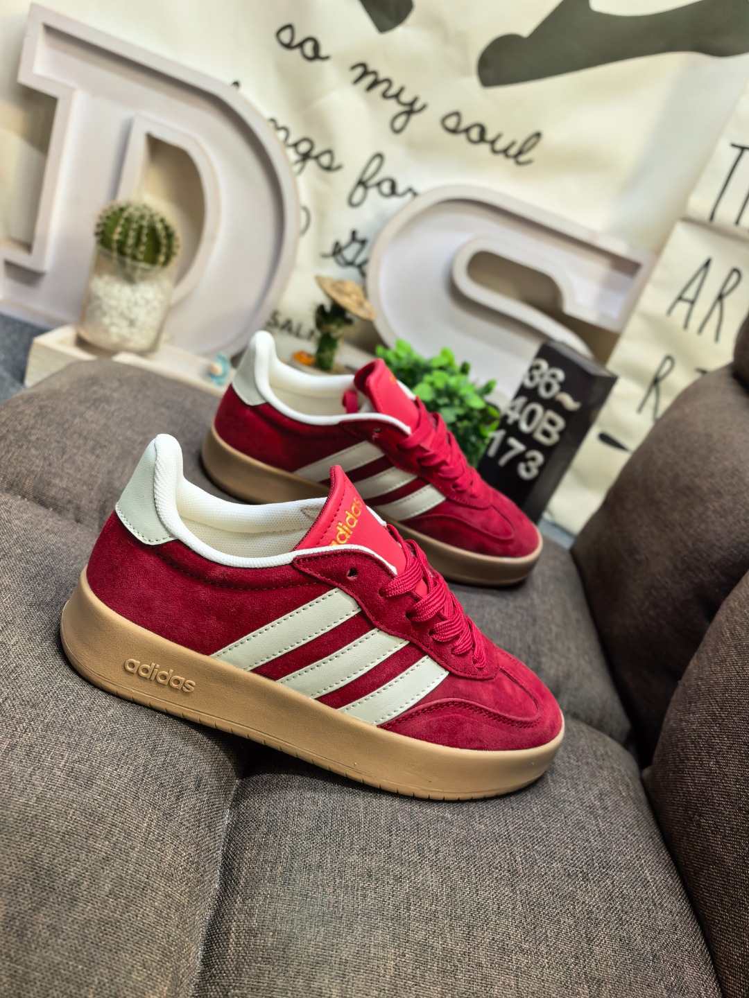 adidas AD barreda Dedode Shoes - KH7002