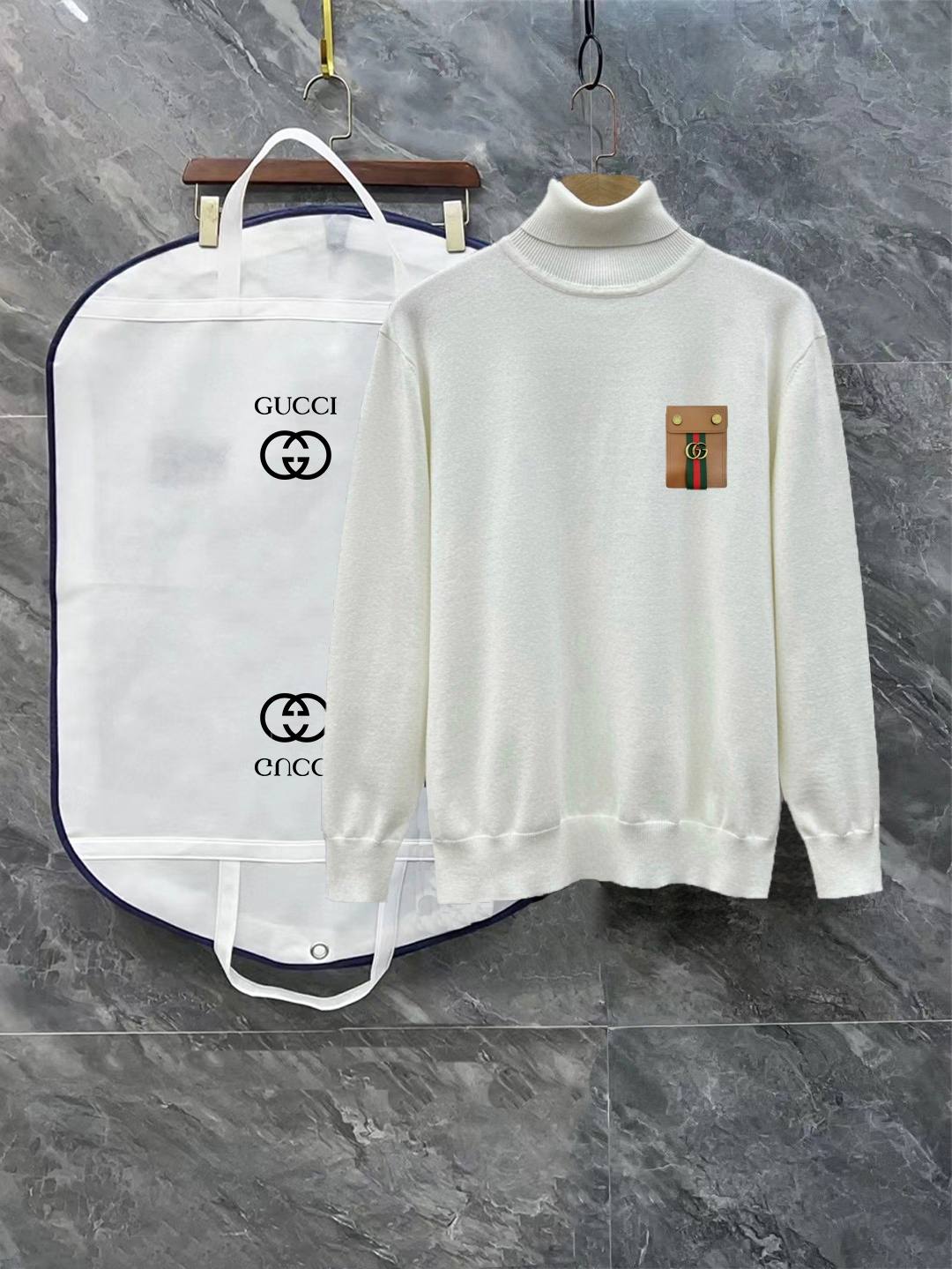 Gucci Wool Sweater