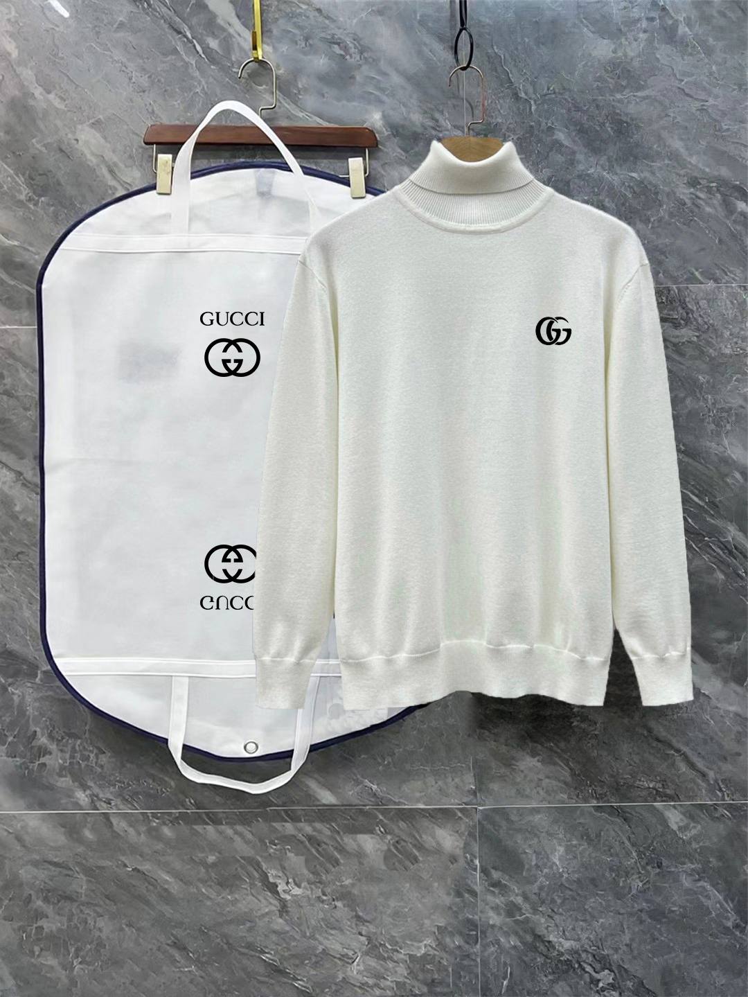 Gucci Wool Sweater