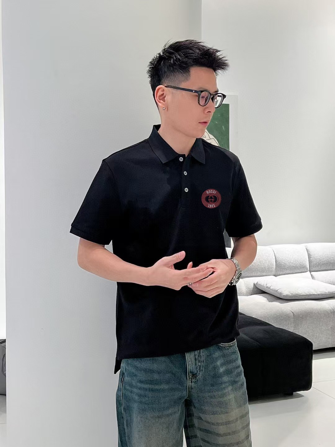 Gucci Polo Shirt