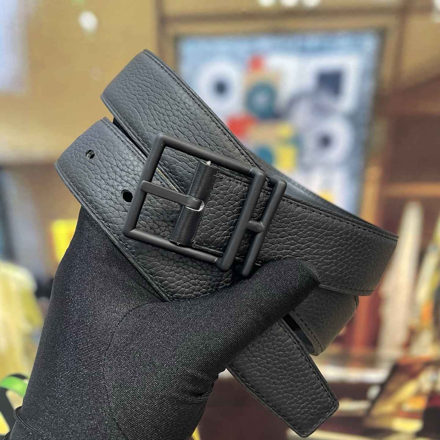 Hermes Belt – 32mm