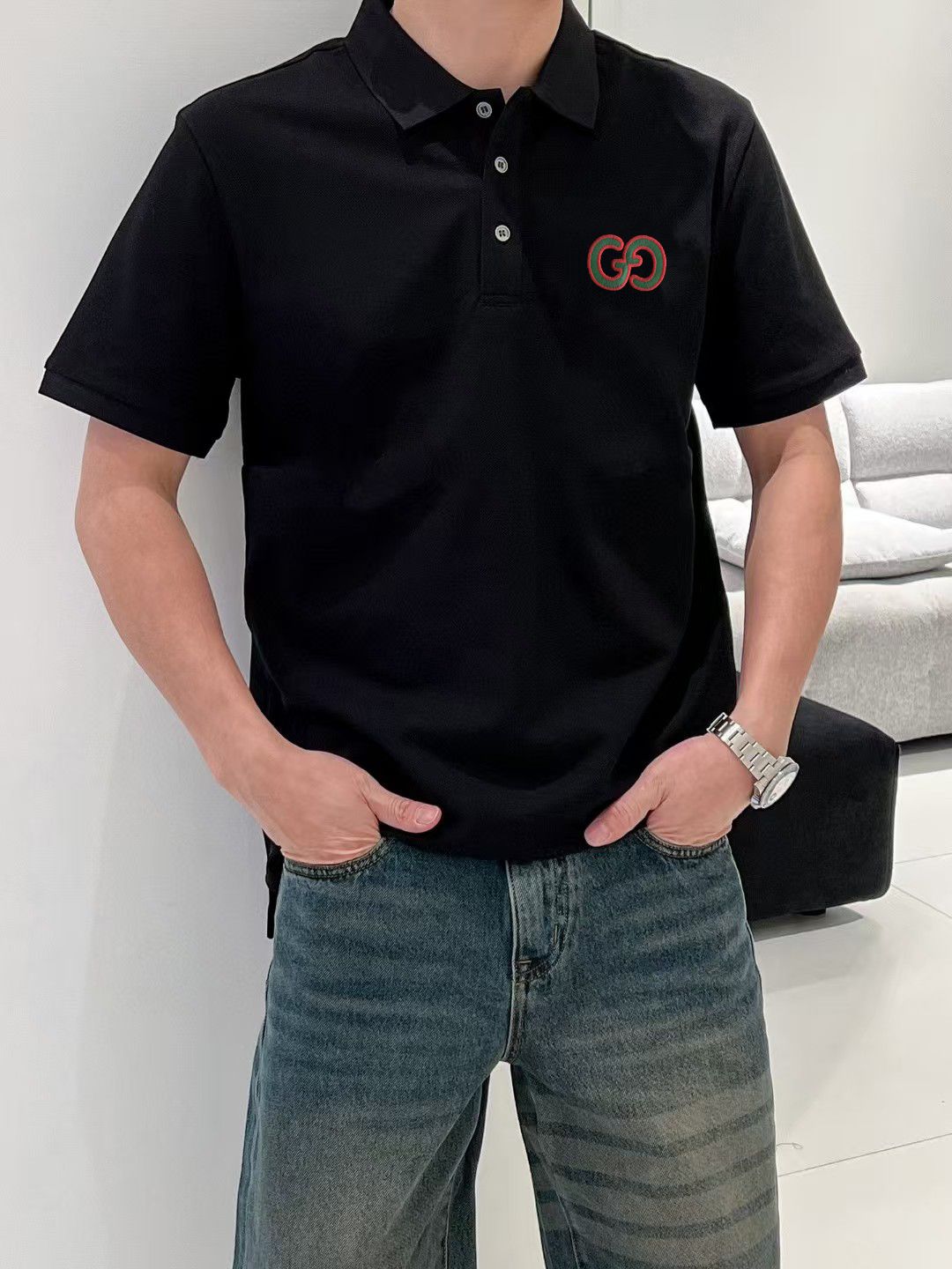 Gucci Polo Shirt