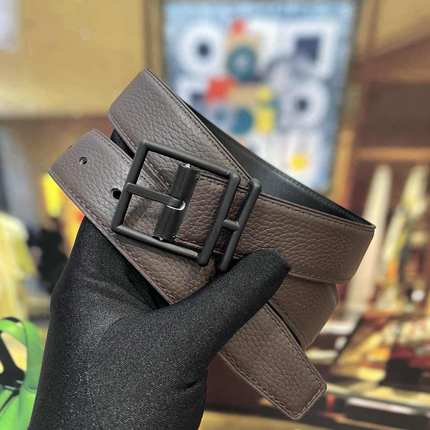 Hermes Belt – 32mm