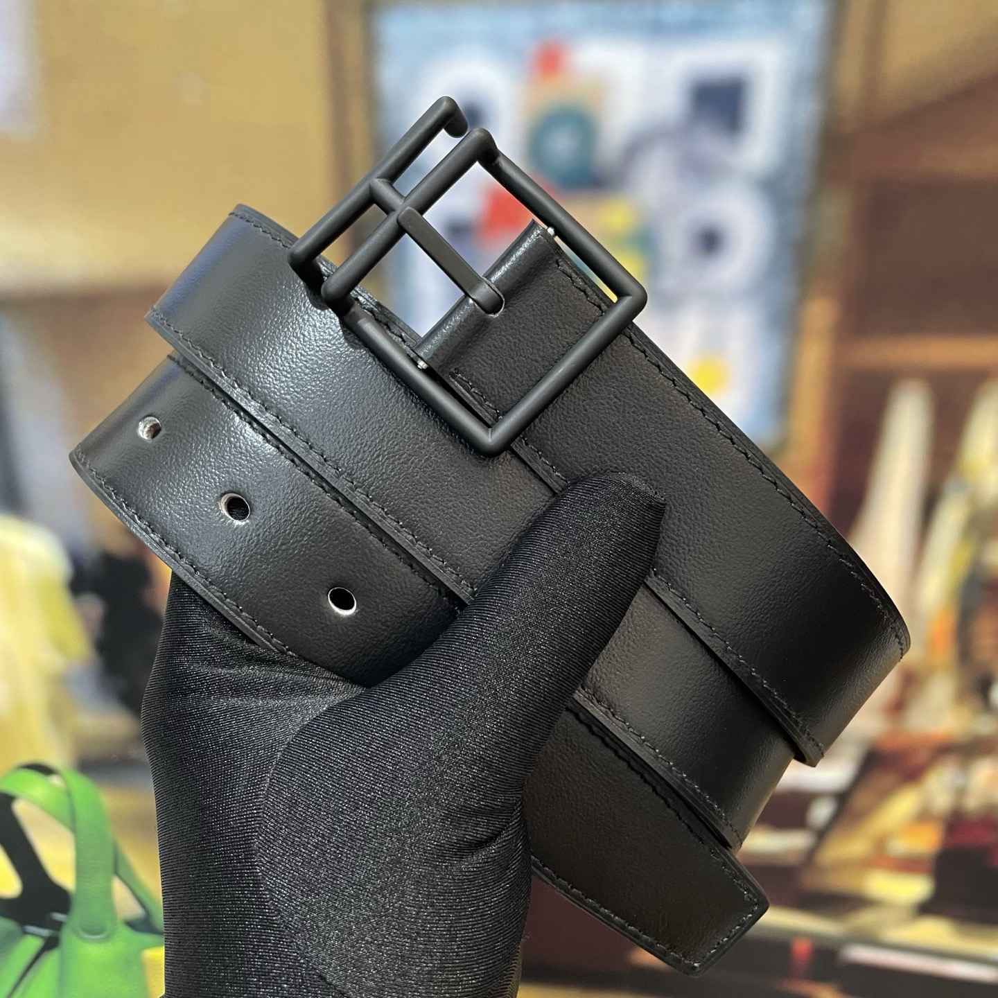 Hermes Belt – 32mm