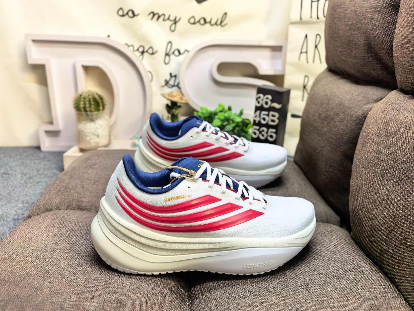 adidas SUPERNOVA RISE 4 M Shoes, Product 22177