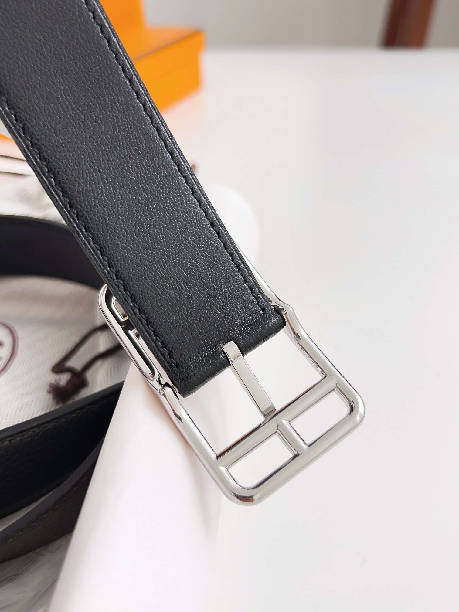 Hermes Belt – 32mm