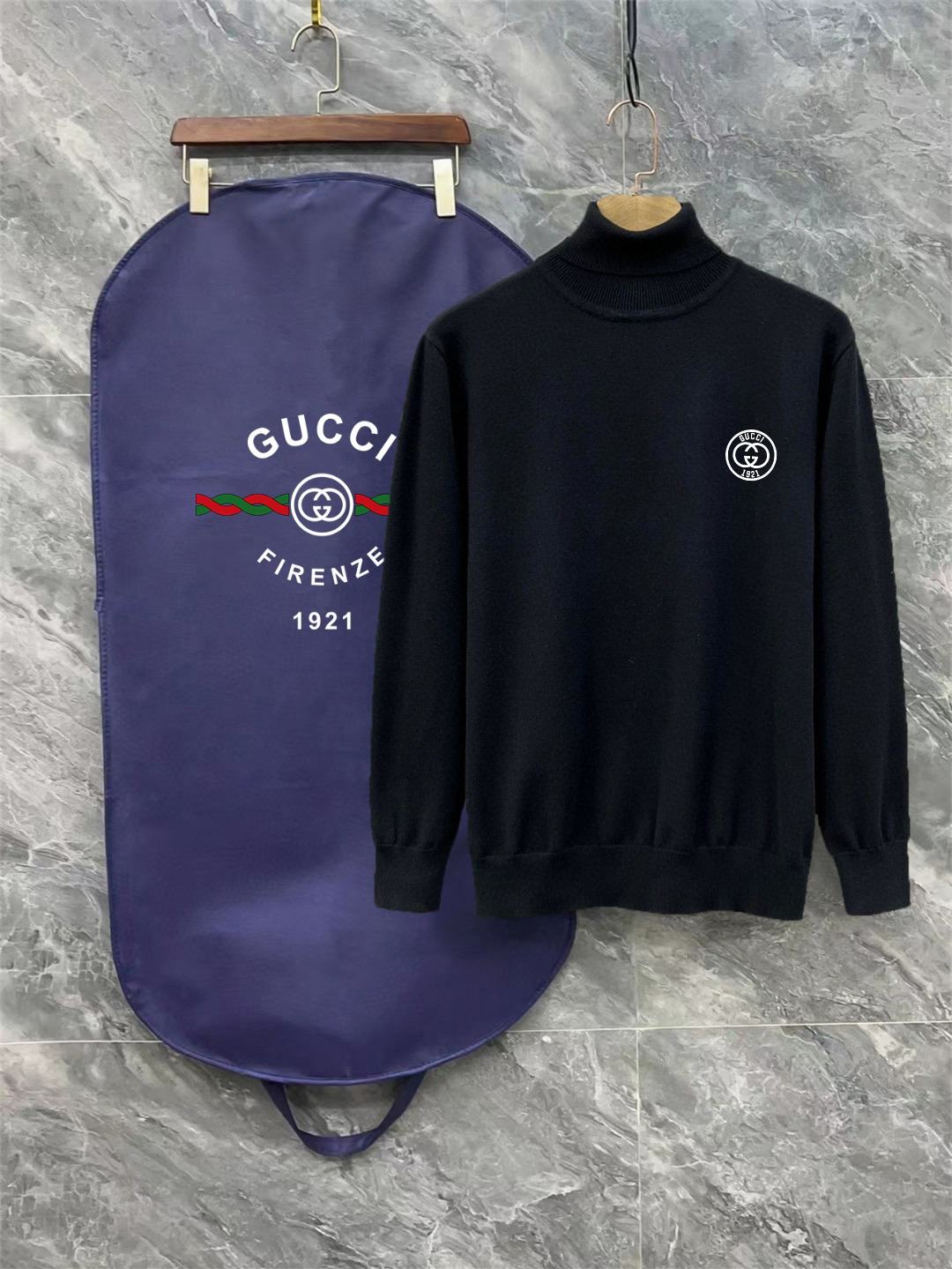 Gucci Wool Sweater