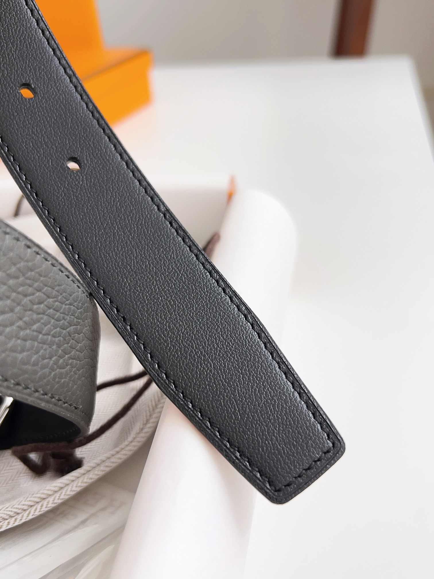 Hermes Belt – 32mm