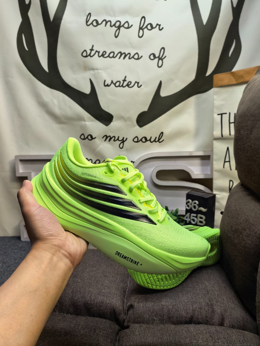 adidas SUPERNOVA RISE 4 M Shoes