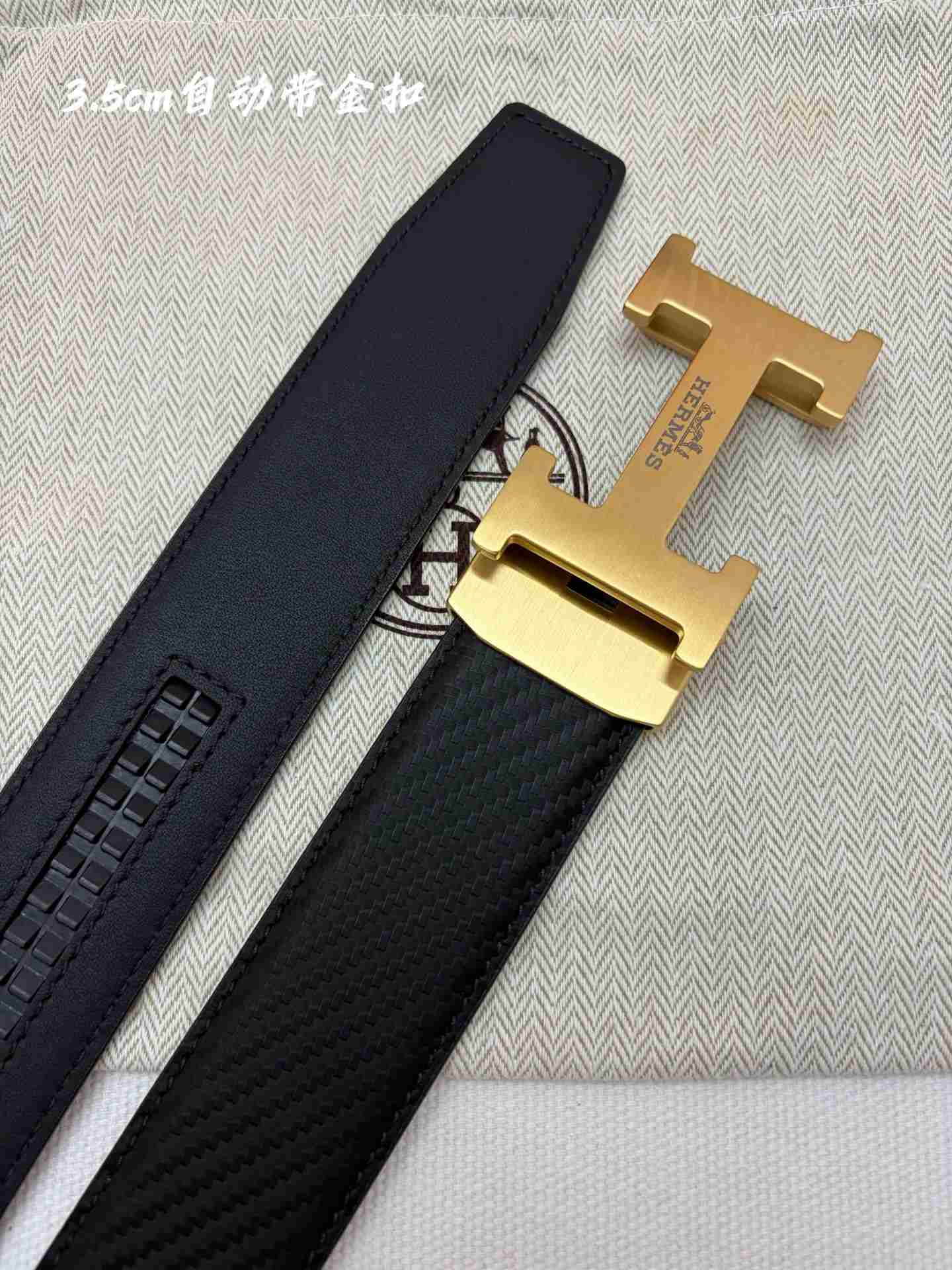 Hermes Belt – 35mm