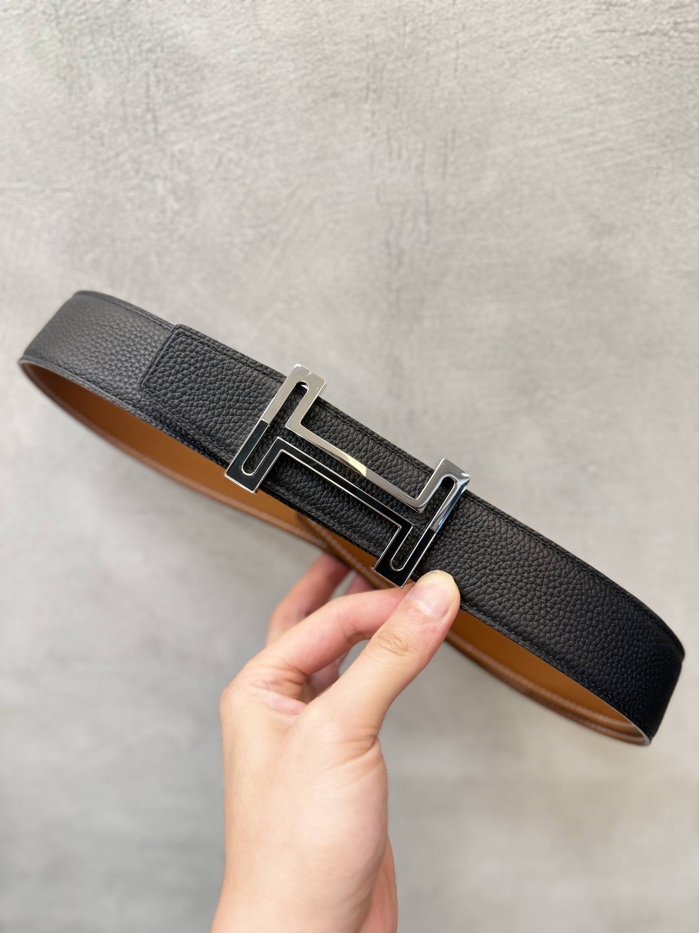 Hermes Belt – 38mm