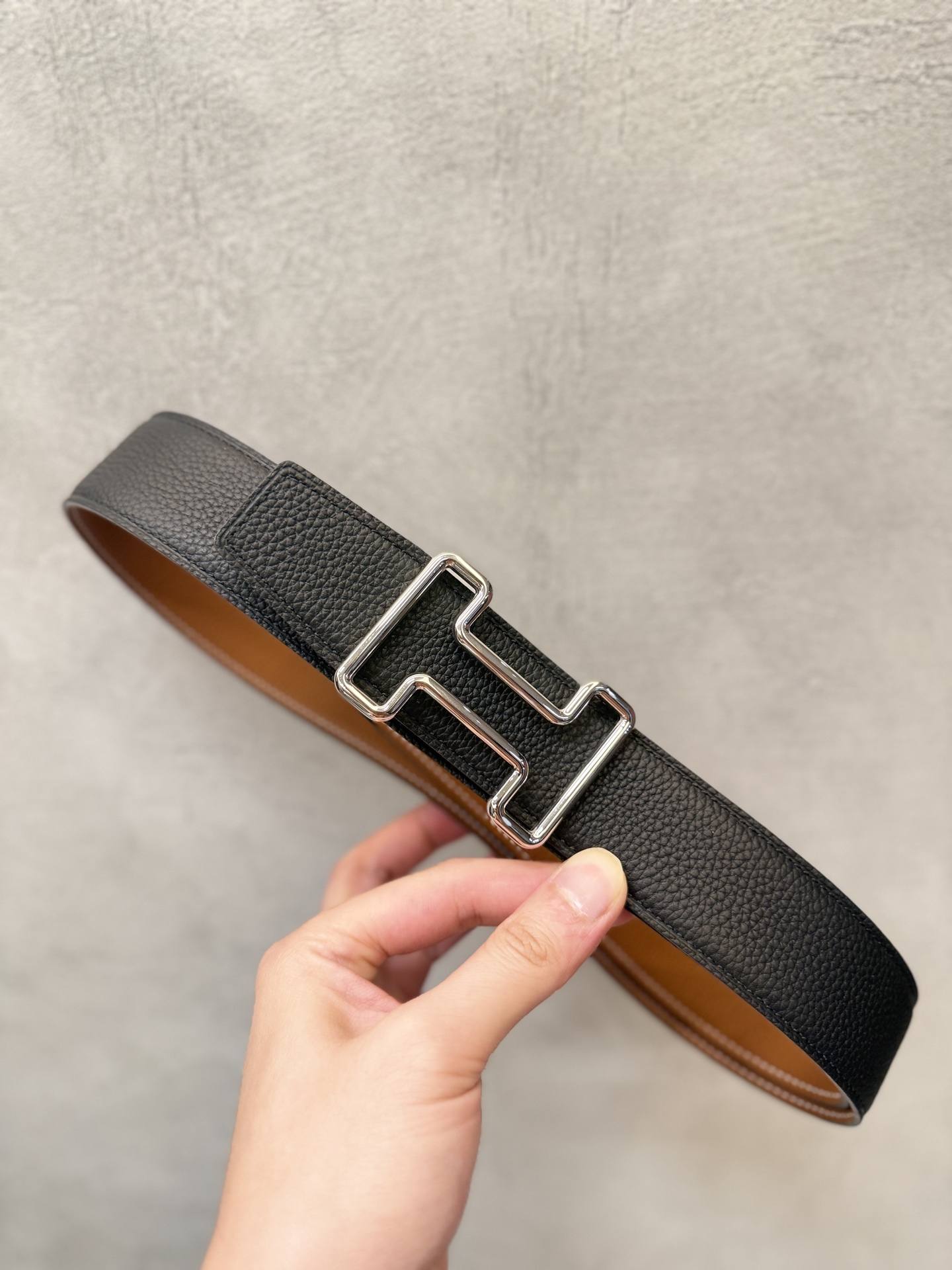 Hermes Belt – 38mm