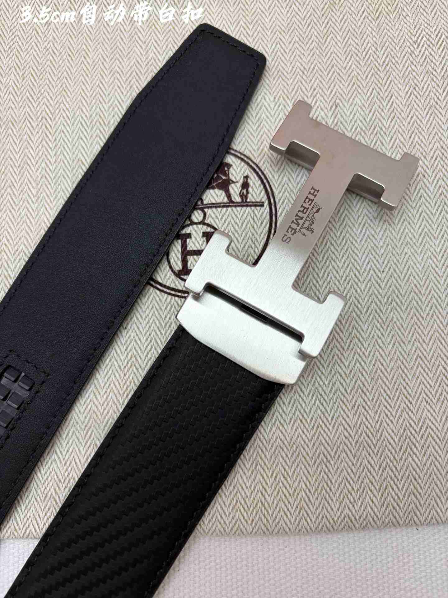 Hermes Belt – 35mm