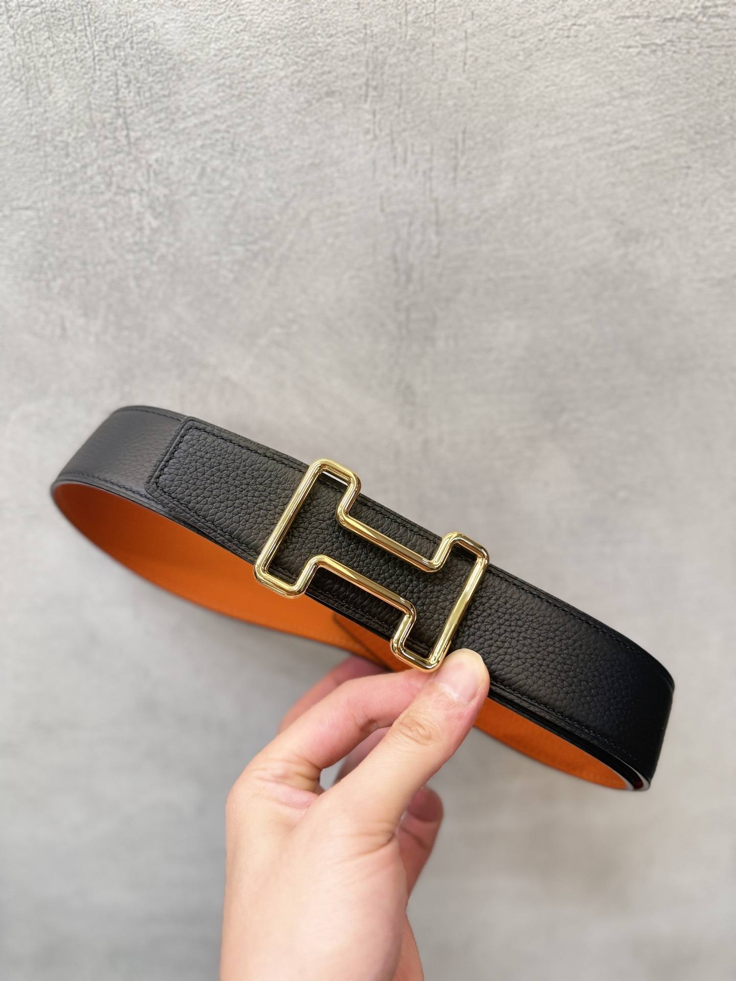 Hermes Belt – 38mm