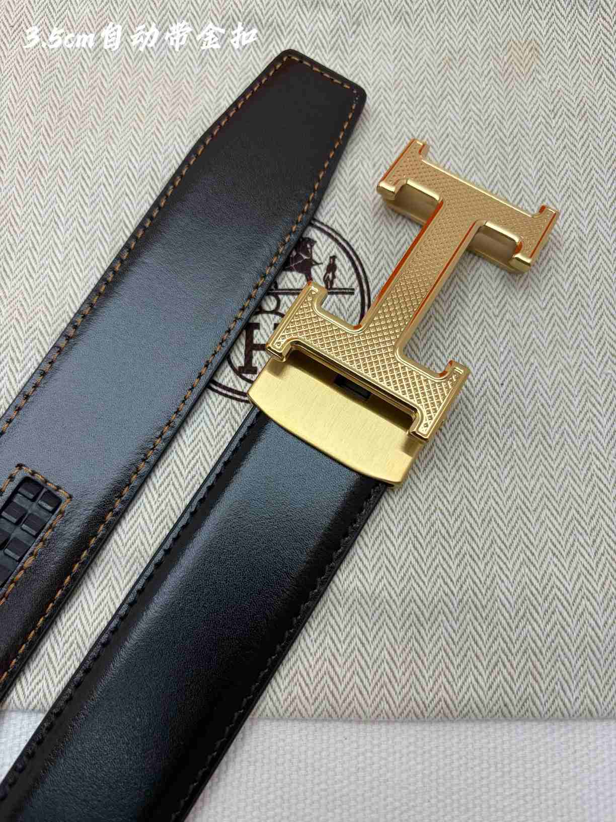 Hermes Belt – 35mm