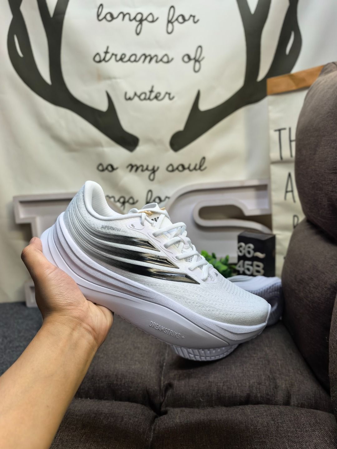 adidas SUPERNOVA RISE 4 M Shoes