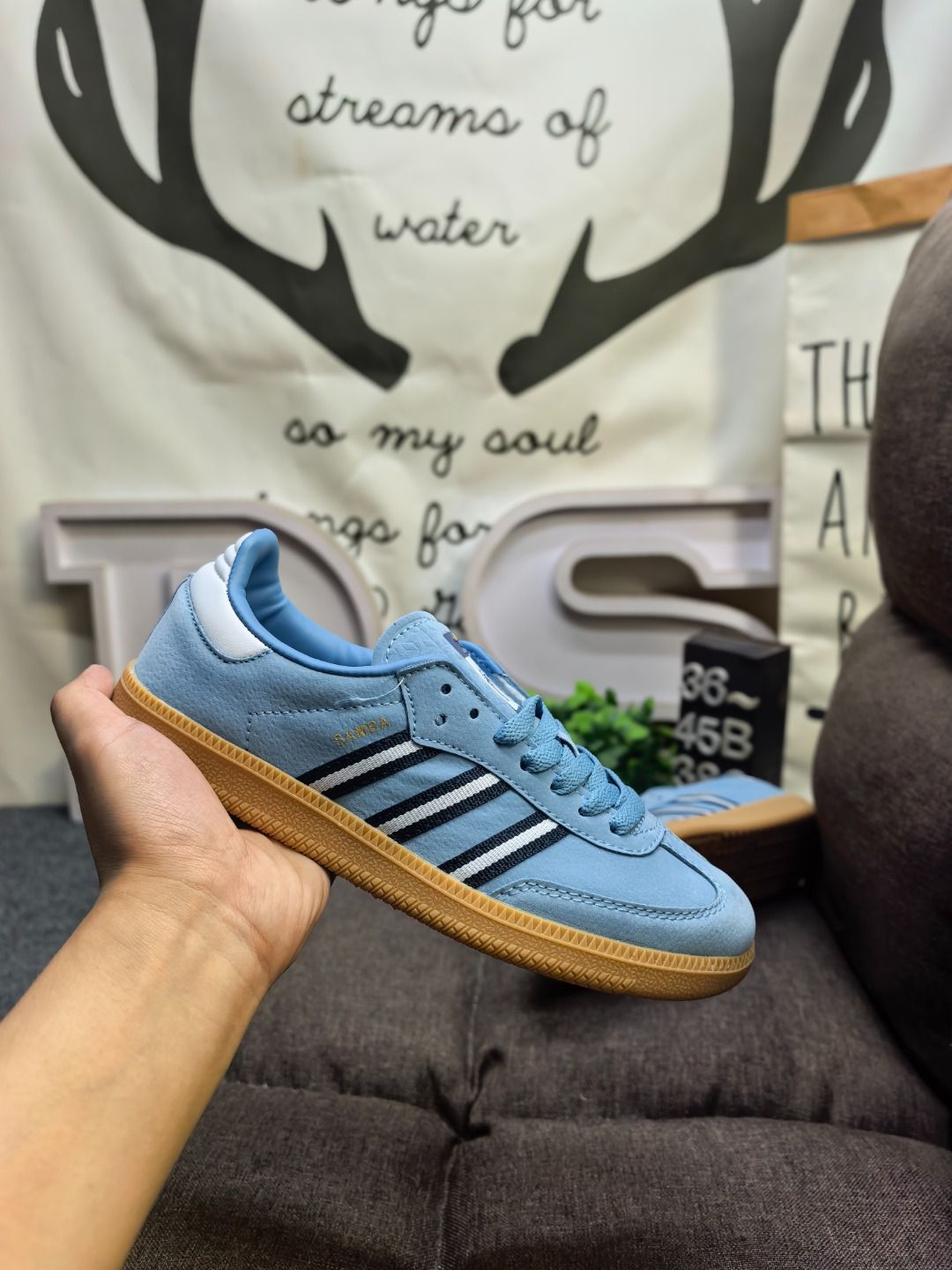 adidas SAMBA LICENSED Shoes