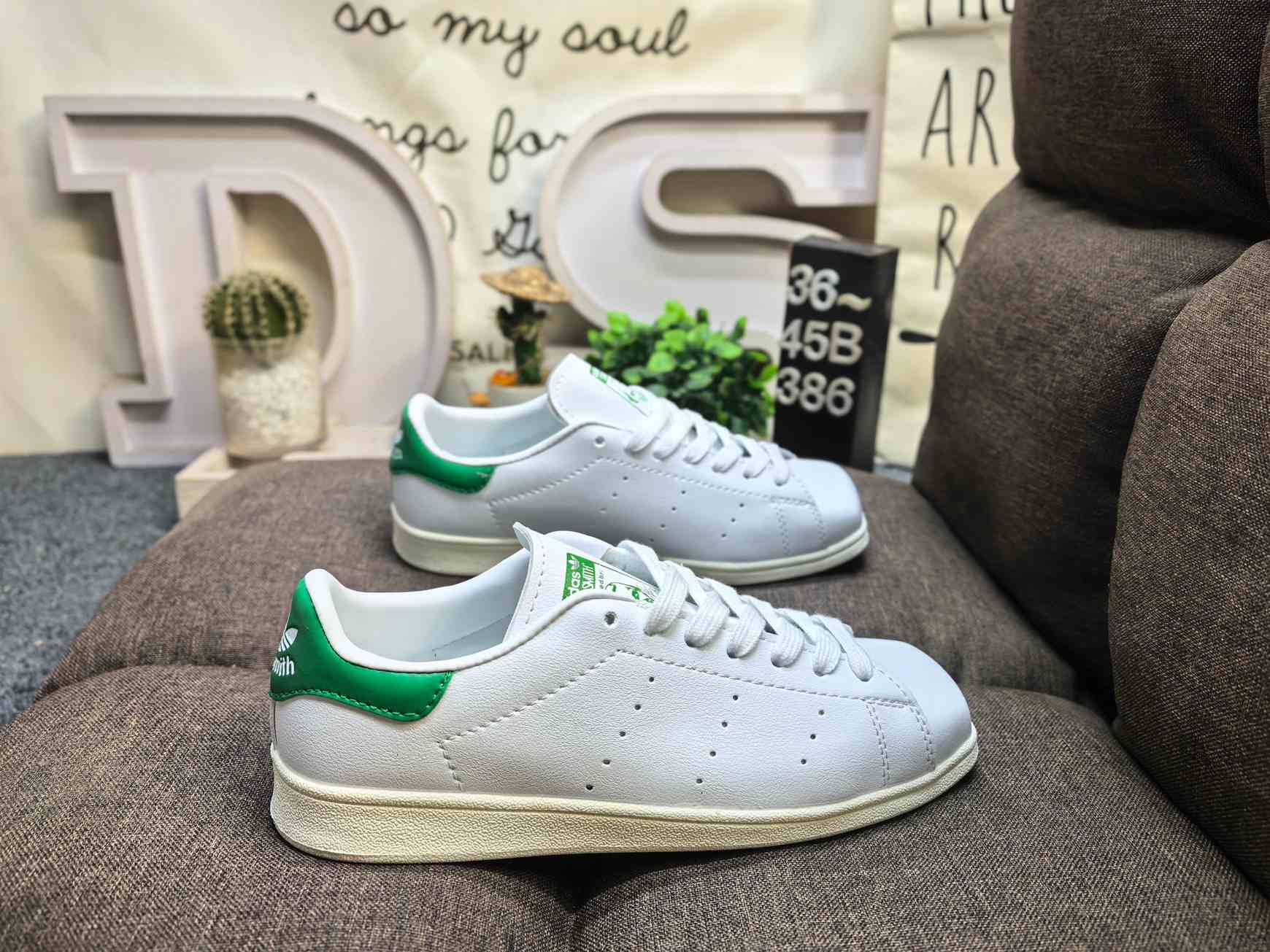 adidas STAN SMITH SQ W Shoes - KI5230