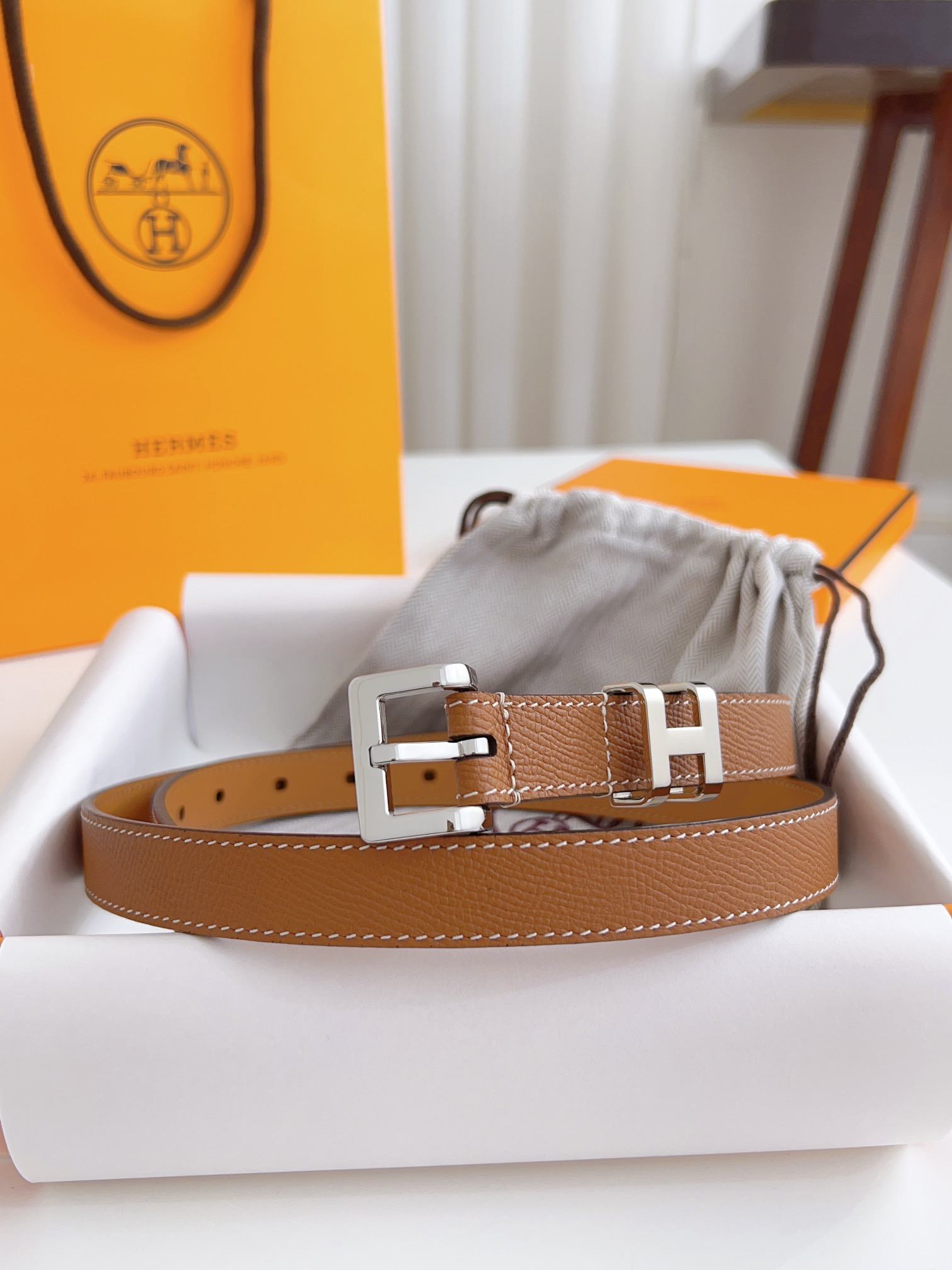 Hermes Belt – 20mm
