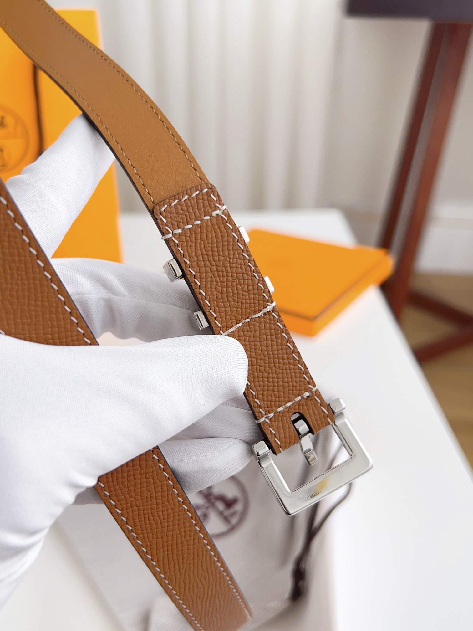 Hermes Belt – 20mm