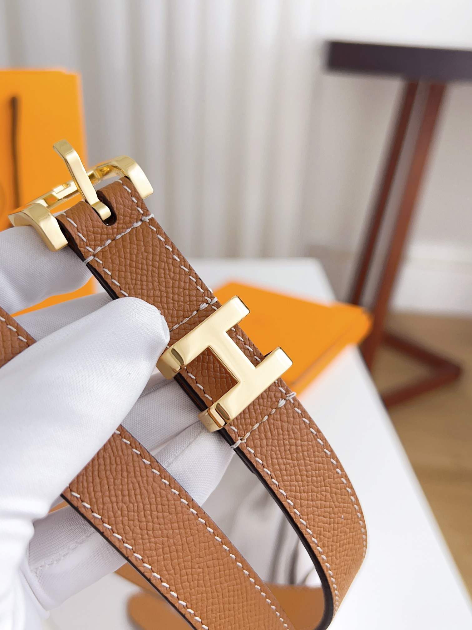 Hermes Belt – 20mm