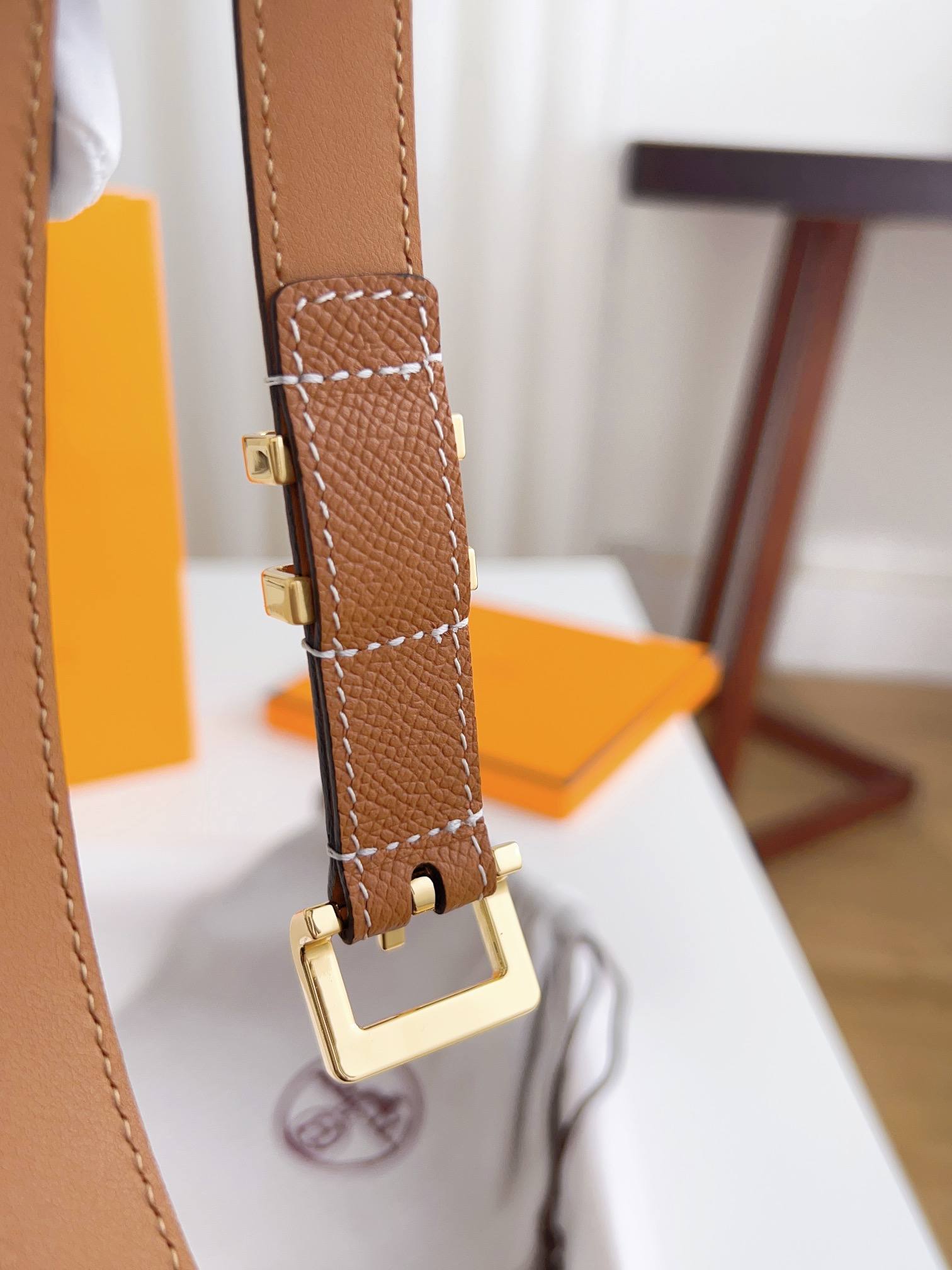 Hermes Belt – 20mm