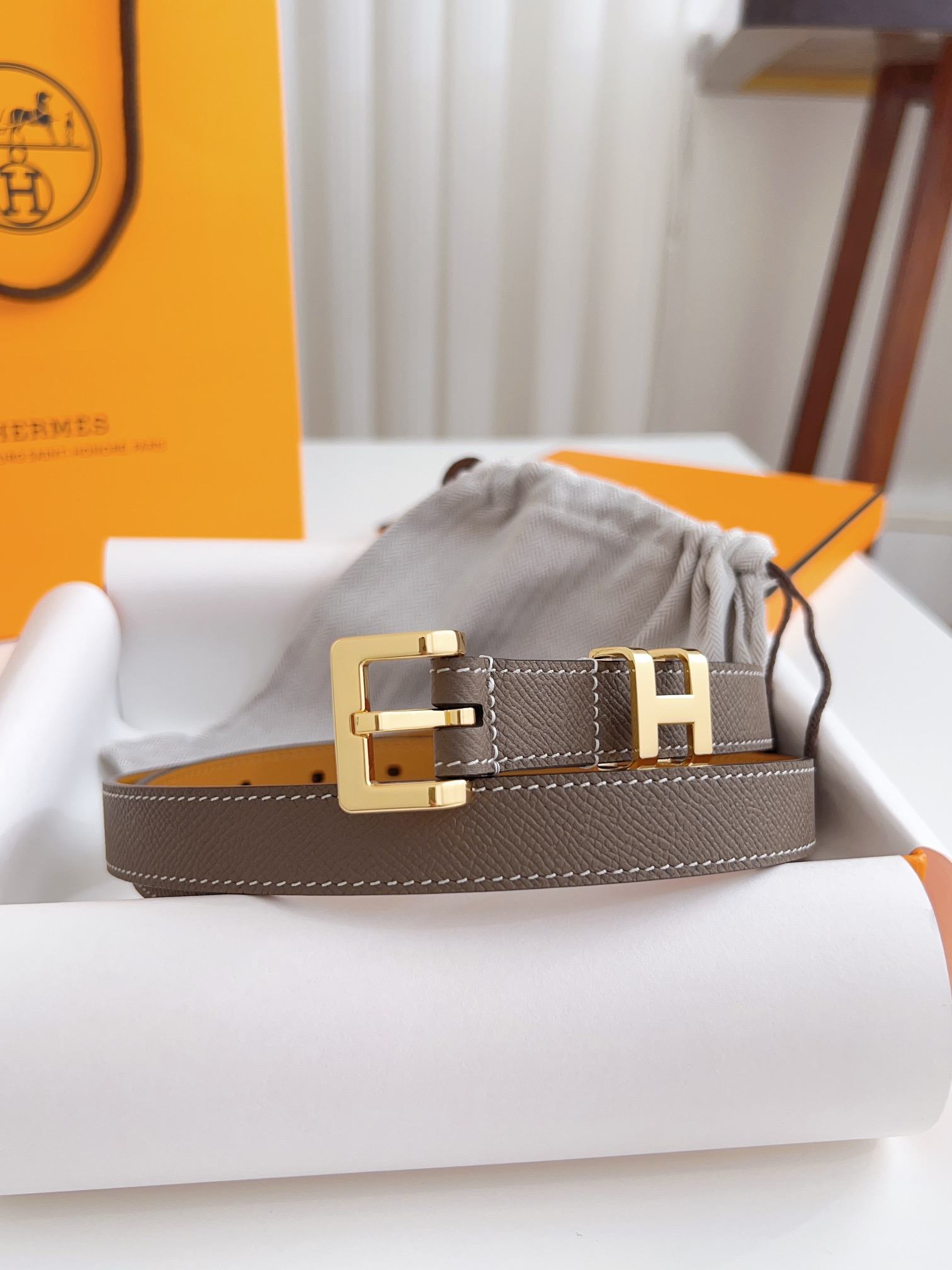 Hermes Belt – 20mm