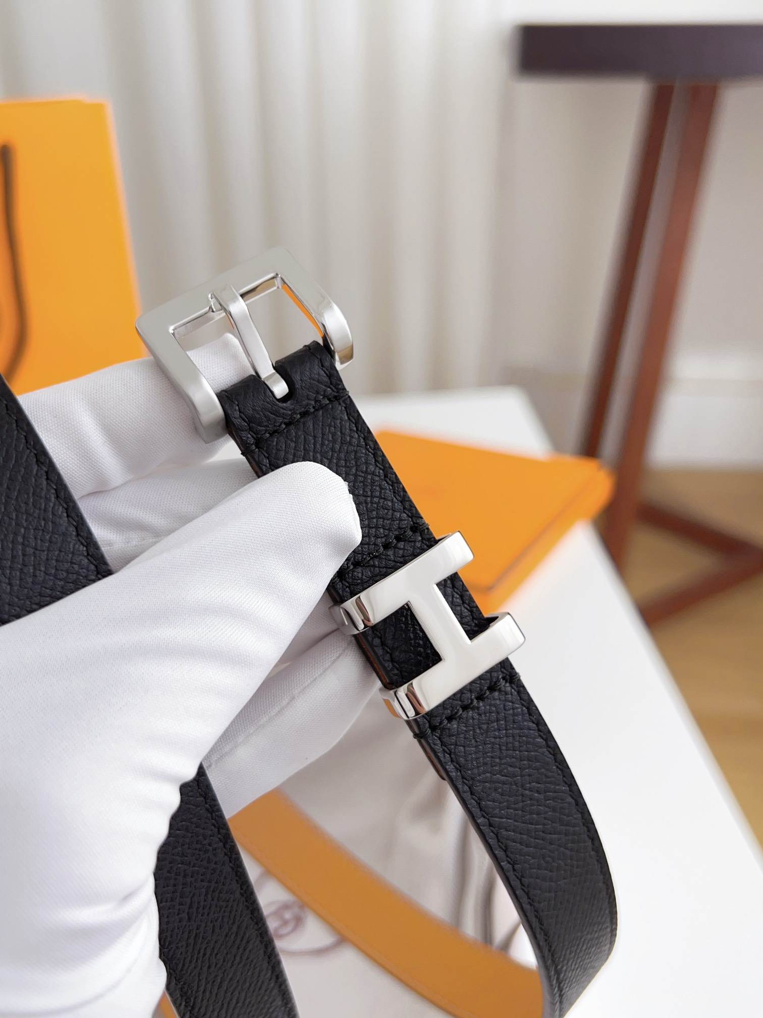 Hermes Belt – 20mm