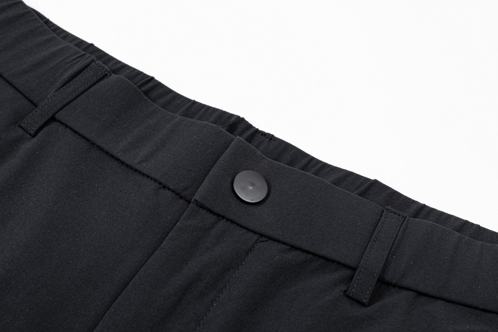 Kailas Zip-Up Casual Pants