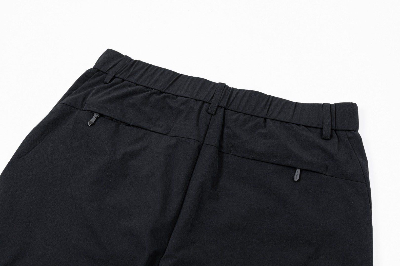 Kailas Zip-Up Casual Pants