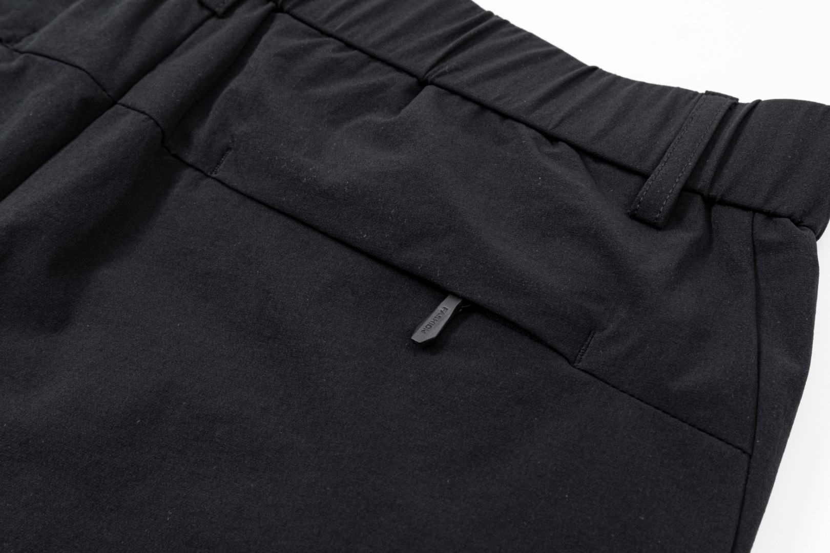 Kailas Zip-Up Casual Pants