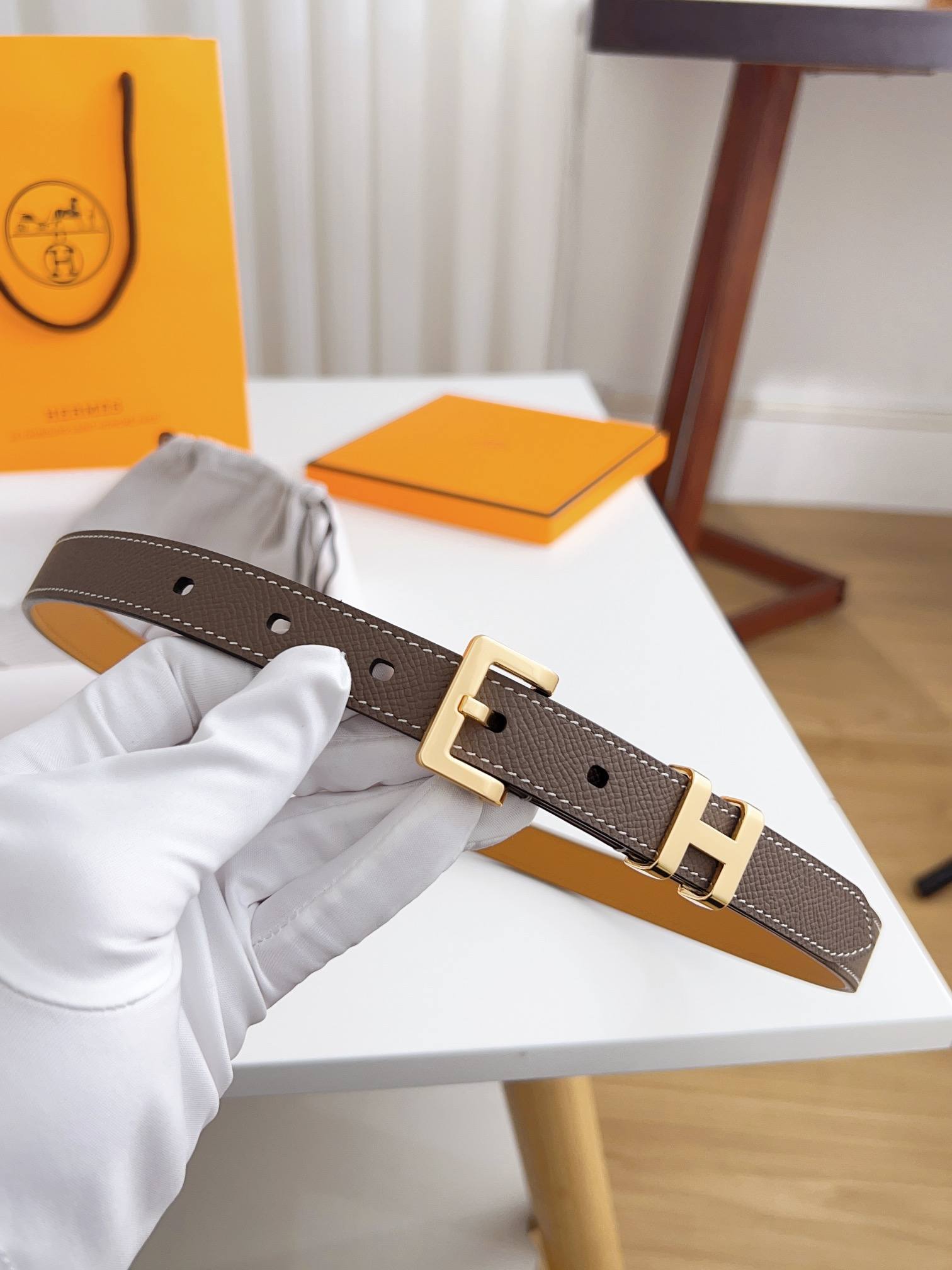 Hermes Belt – 20mm