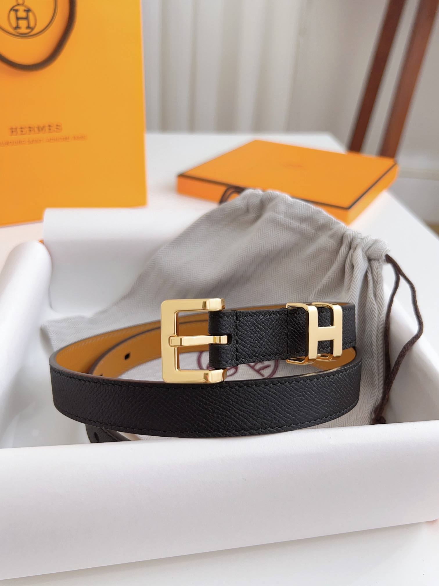 Hermes Belt – 20mm