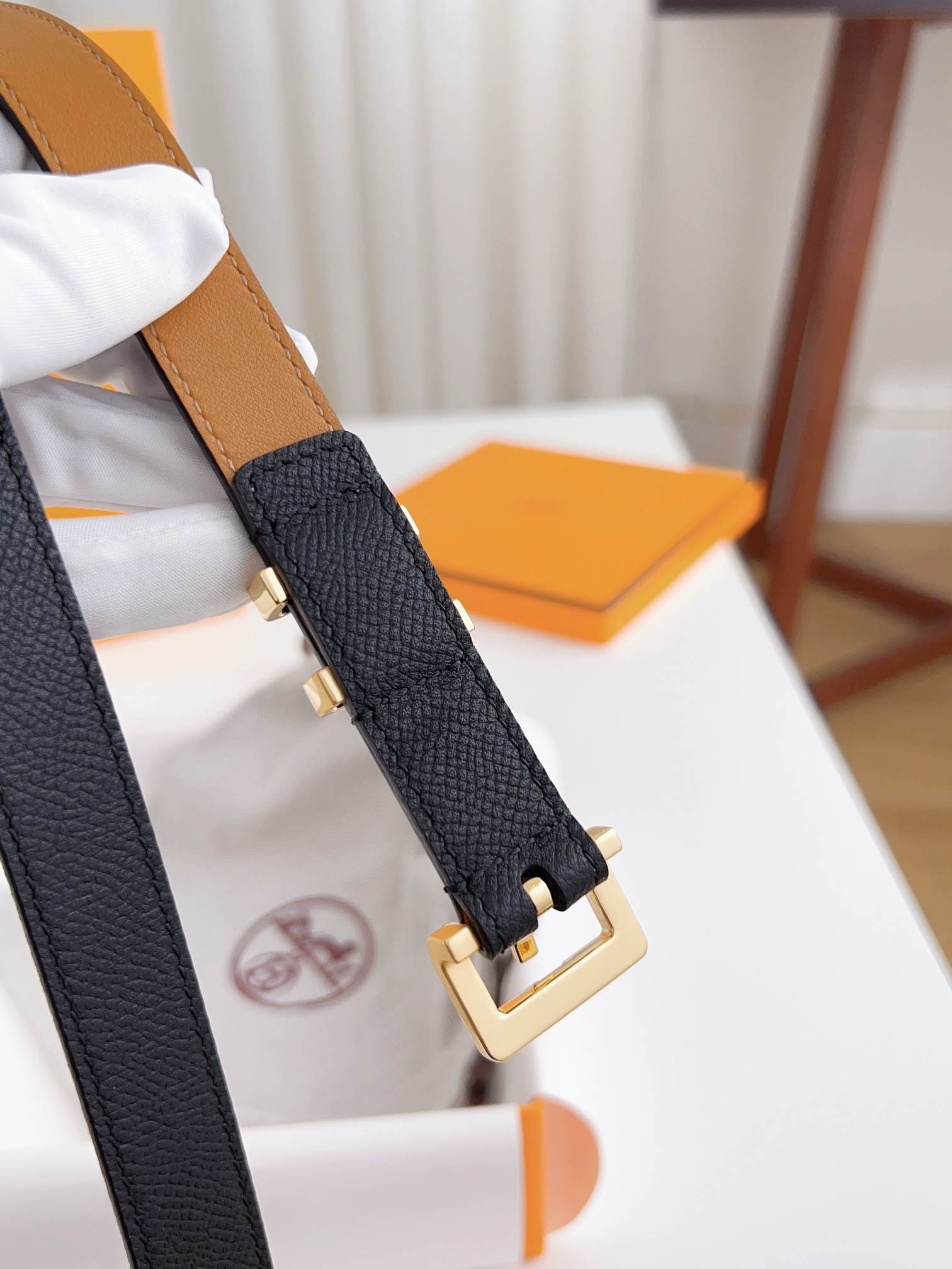 Hermes Belt – 20mm