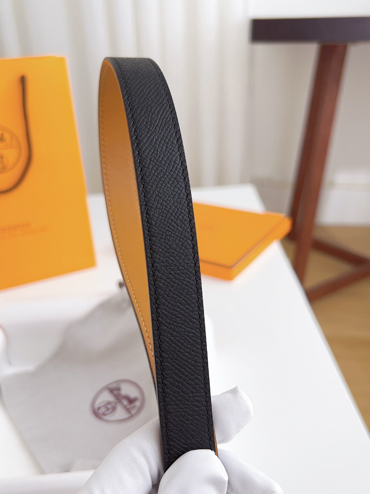 Hermes Belt – 20mm
