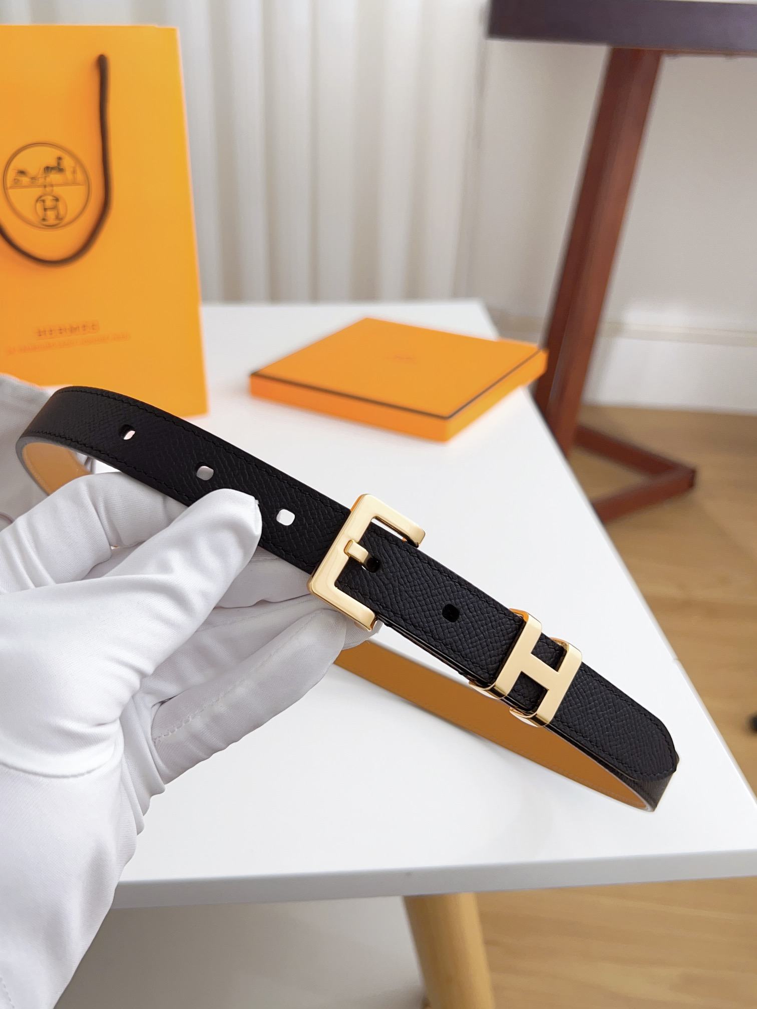 Hermes Belt – 20mm