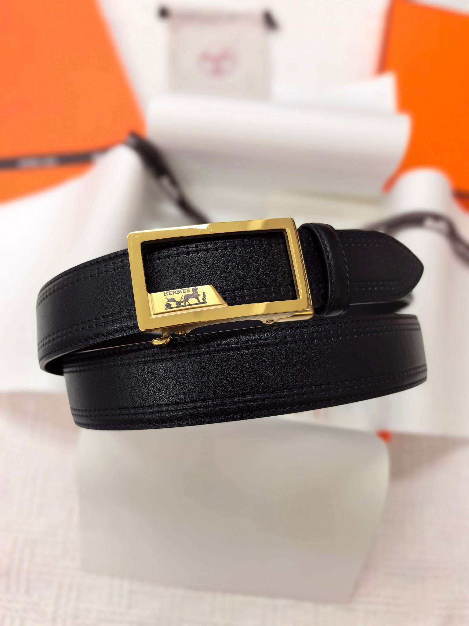 Hermes Belt – 35mm