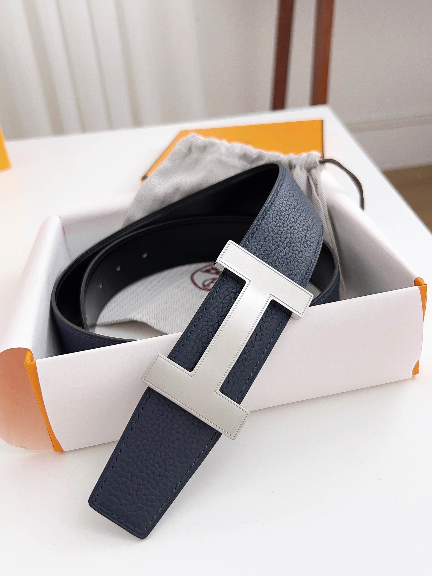 Hermes Belt – 38mm