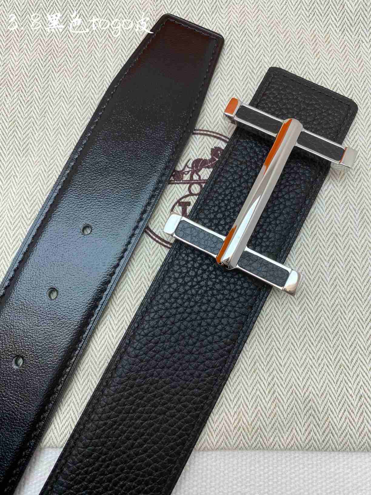 Hermes Belt – 38mm