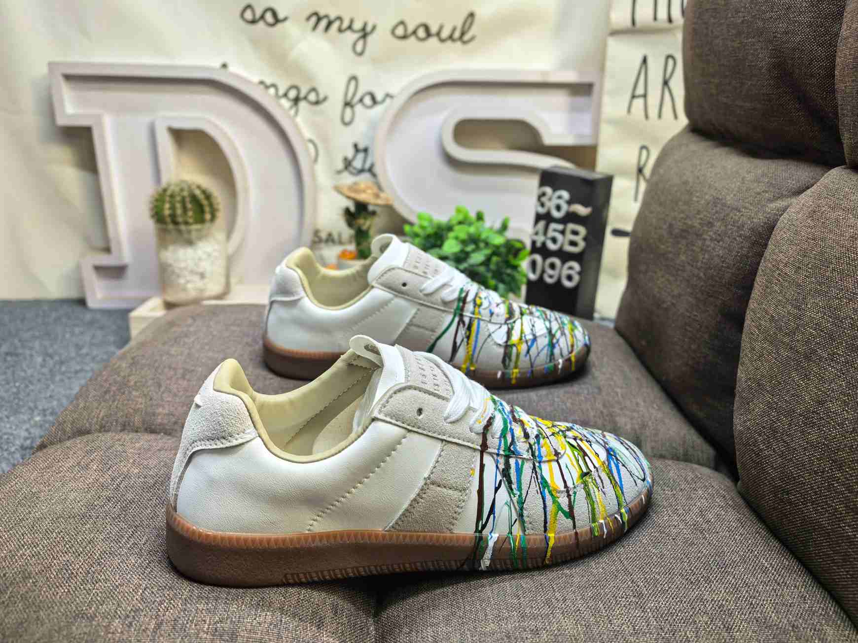 adidas BW Army Shoes