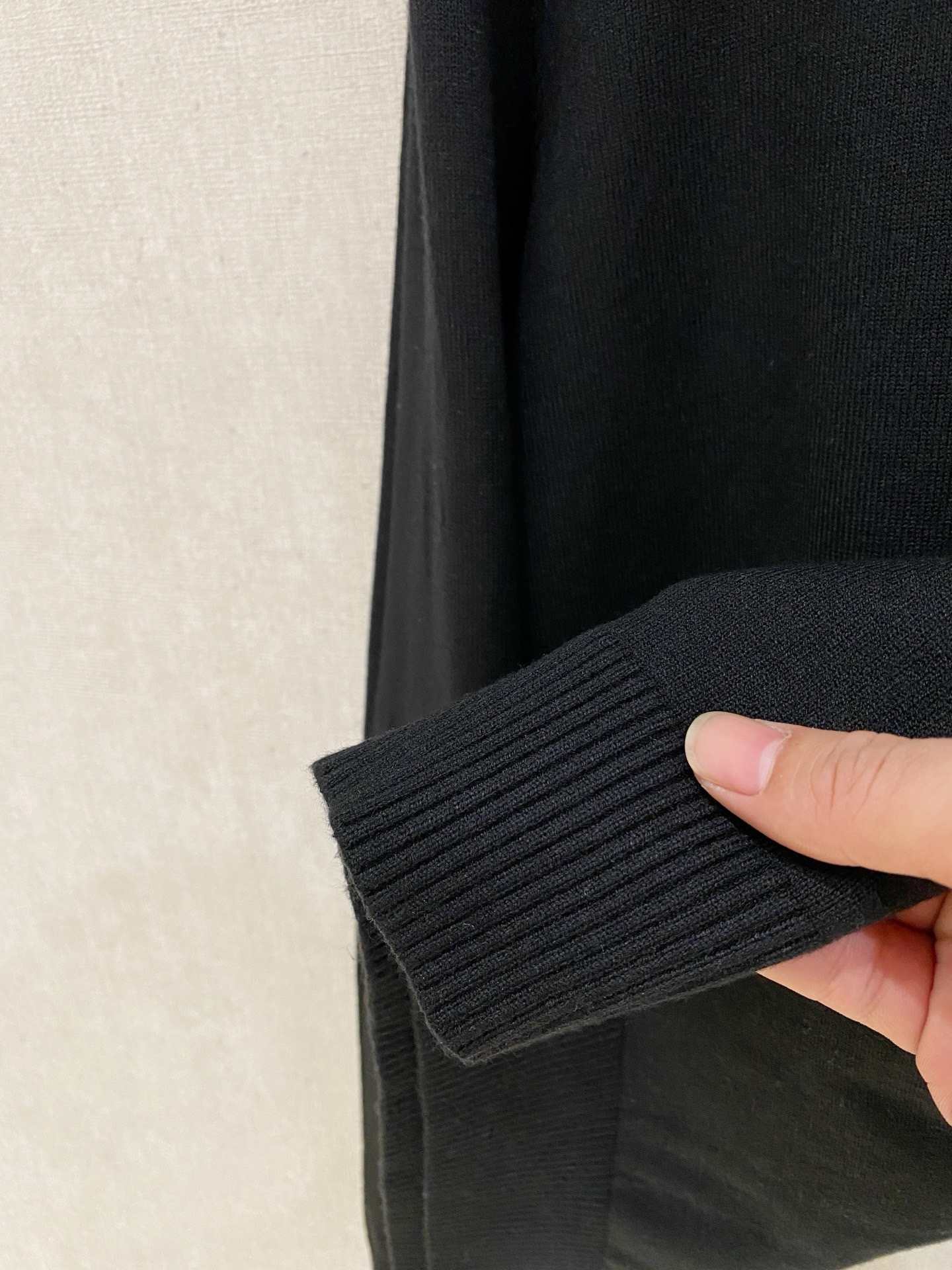 Loewe Logo Knit Sweater